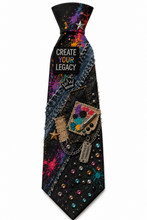 Load image into Gallery viewer, Statement Neck Ties
