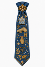 Load image into Gallery viewer, Statement Neck Ties
