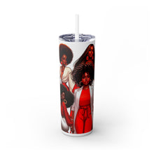 Load image into Gallery viewer, Sisterhood Wellness Tumblers – 20 oz