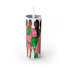 Load image into Gallery viewer, Sisterhood Wellness Tumblers – 20 oz