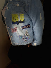 Load image into Gallery viewer, Empowerment-Inspired Statement Jackets