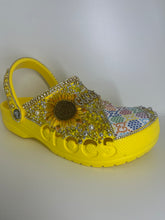 Load image into Gallery viewer, Happy Soles – Customized Bling Wellness Shoes