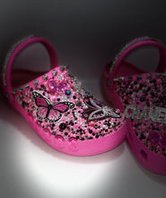 Load image into Gallery viewer, Happy Soles – Customized Bling Wellness Shoes