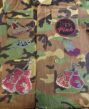 Load image into Gallery viewer, Empowerment-Inspired Statement Jackets