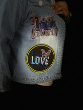 Load image into Gallery viewer, Empowerment-Inspired Statement Jackets