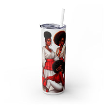 Load image into Gallery viewer, Sisterhood Wellness Tumblers – 20 oz