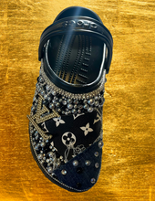 Load image into Gallery viewer, Happy Soles – Customized Bling Wellness Shoes