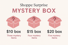 Load image into Gallery viewer, The Shoppe Surprise Mystery Box