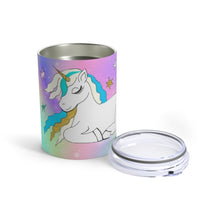 Load image into Gallery viewer, Unicorn Tumbler Customized