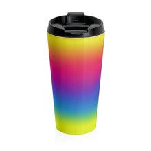 Load image into Gallery viewer, Blessed Beyond Measure Travel Mug