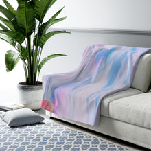 Load image into Gallery viewer, Sherpa Fleece Blanket