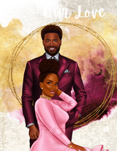 Load image into Gallery viewer, Couples Journal