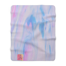 Load image into Gallery viewer, Sherpa Fleece Blanket