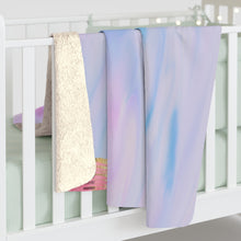 Load image into Gallery viewer, Sherpa Fleece Blanket