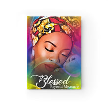 Load image into Gallery viewer, Blessed Beyond Measure Journal