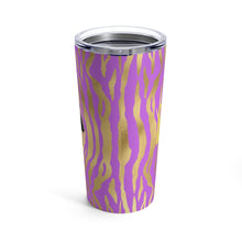Load image into Gallery viewer, Clothed With Strength and Dignity Tumbler 20oz