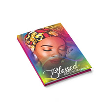 Load image into Gallery viewer, Blessed Beyond Measure Journal