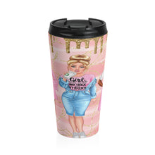 Load image into Gallery viewer, Inner Strength Travel Mug