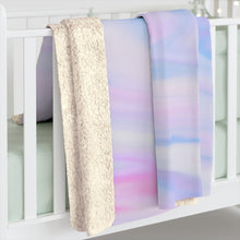 Load image into Gallery viewer, Sherpa Fleece Blanket