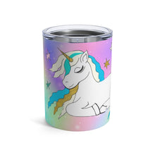 Load image into Gallery viewer, Unicorn Tumbler Customized