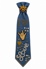 Load image into Gallery viewer, Statement Neck Ties
