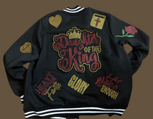 Load image into Gallery viewer, Empowerment-Inspired Statement Jackets
