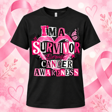 Load image into Gallery viewer, I'm A Survivor
