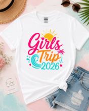 Load image into Gallery viewer, Girls Trip Tshirt

