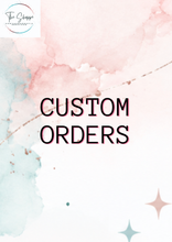 Load image into Gallery viewer, THRESHOLD CUSTOM CREATIONS
