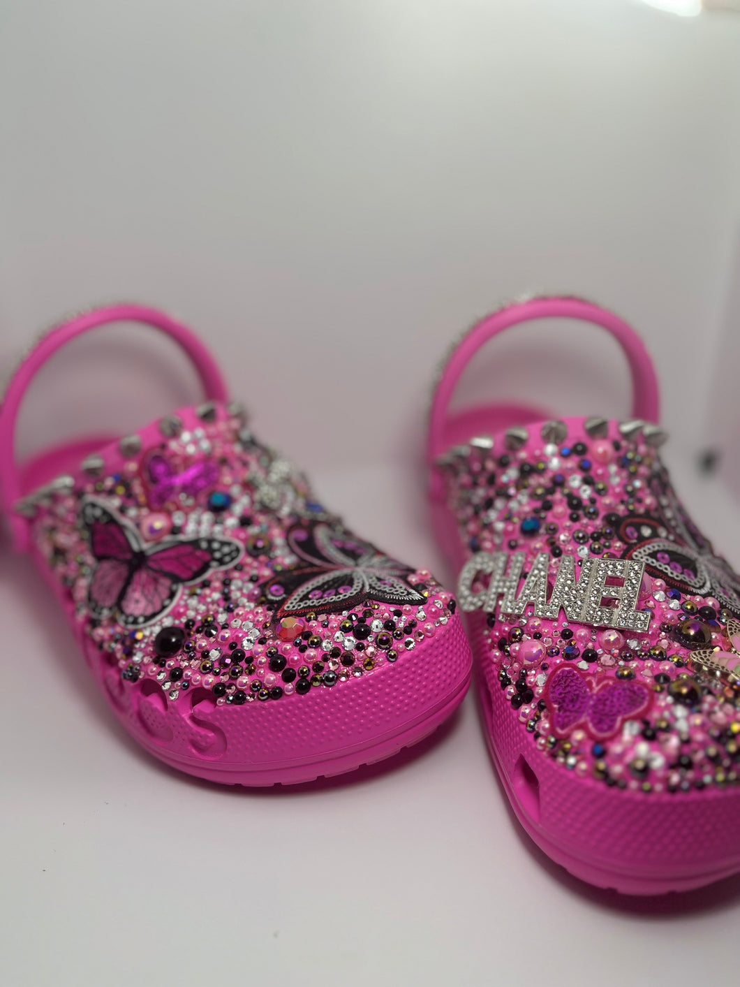 Custom Clogs