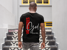 Load image into Gallery viewer, No Worries, God Got Me” T-Shirt
