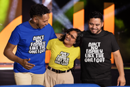 Ain't No Family Like The One I Got - Wellness T