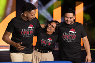 Christmas Crew: Making Memories Together T-Shirt