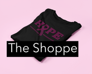 Hope Pink Rhinestone