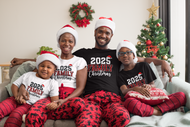 2025 Family Christmas T-Shirt
