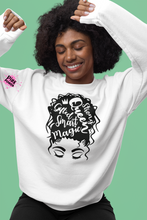 Load image into Gallery viewer, Pink Power Sweatshirt
