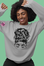 Load image into Gallery viewer, Pink Power Sweatshirt
