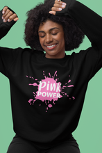 Load image into Gallery viewer, Pink Power Sweatshirt
