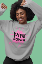 Load image into Gallery viewer, Pink Power Sweatshirt
