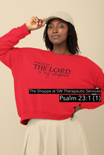 Load image into Gallery viewer, Psalm Collection Unisex Sweatshirt
