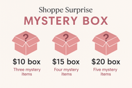 The Shoppe Surprise Mystery Box