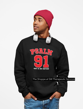 Load image into Gallery viewer, Psalm Collection Unisex Sweatshirt
