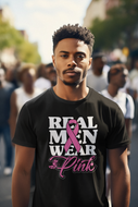 Breast Cancer Awareness Real Men