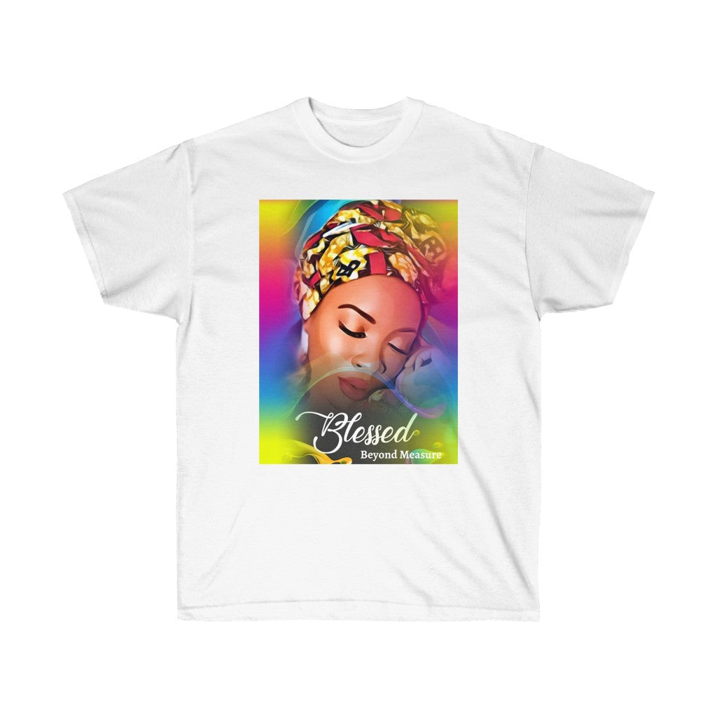 Blessed Beyond Measure Unisex Ultra Cotton Tee