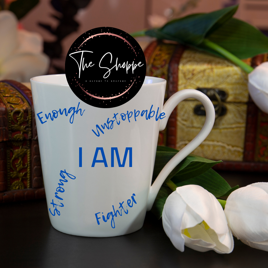 Affirmation Drinkware