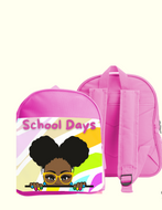 Toddler Backpack