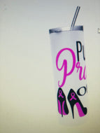 Put A Praise On It Skinny Tumbler