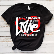The Greatest of These is Love