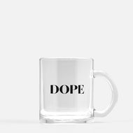 Glass Mugs Customized