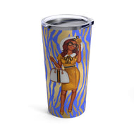 Living Your Best Life Everyday Tumbler 20oz